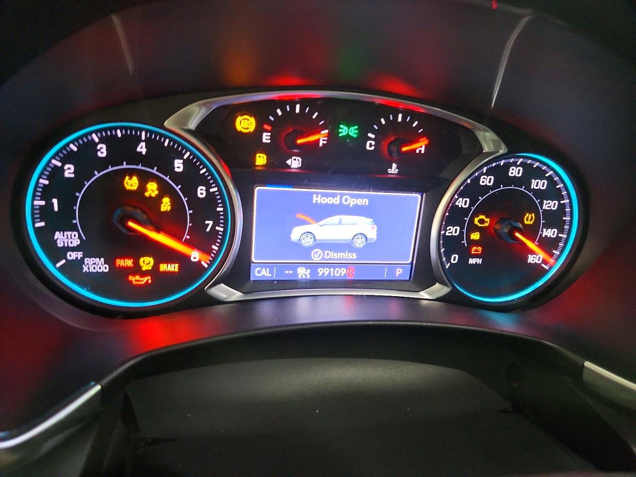 Chevrolet Equinox Premier