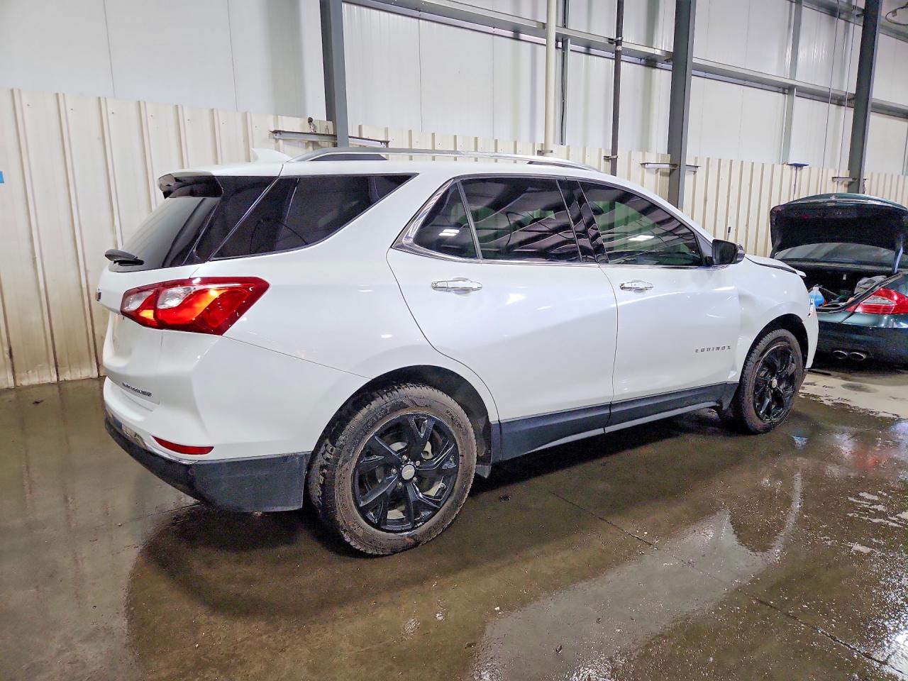 Chevrolet Equinox Premier