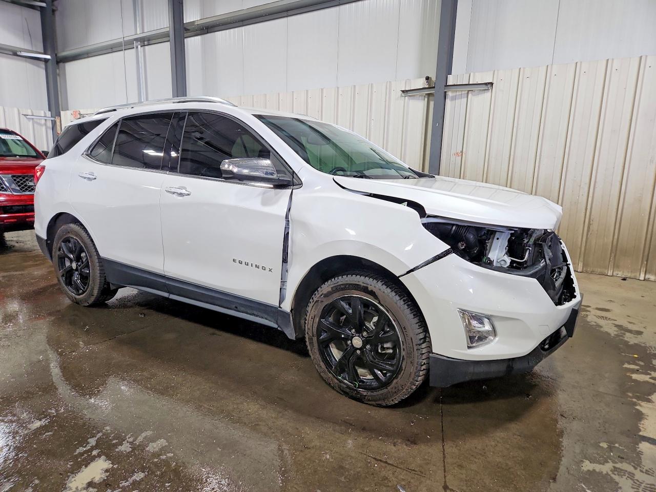 Chevrolet Equinox Premier