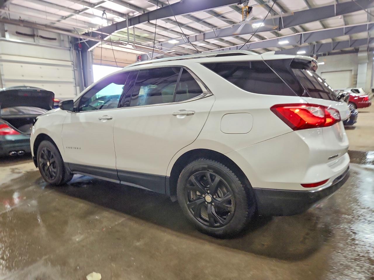 Chevrolet Equinox Premier