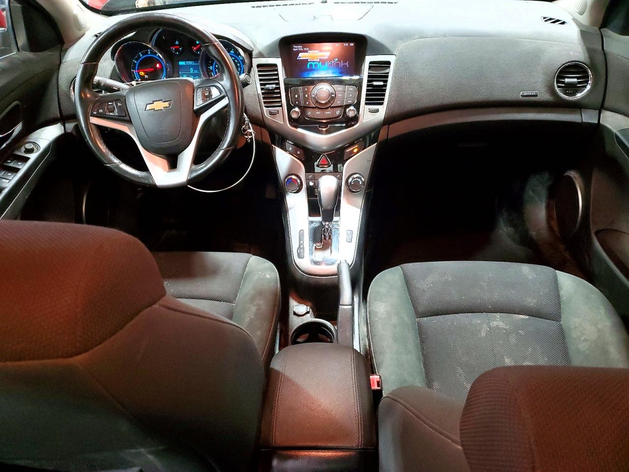 Chevrolet Cruze Lt