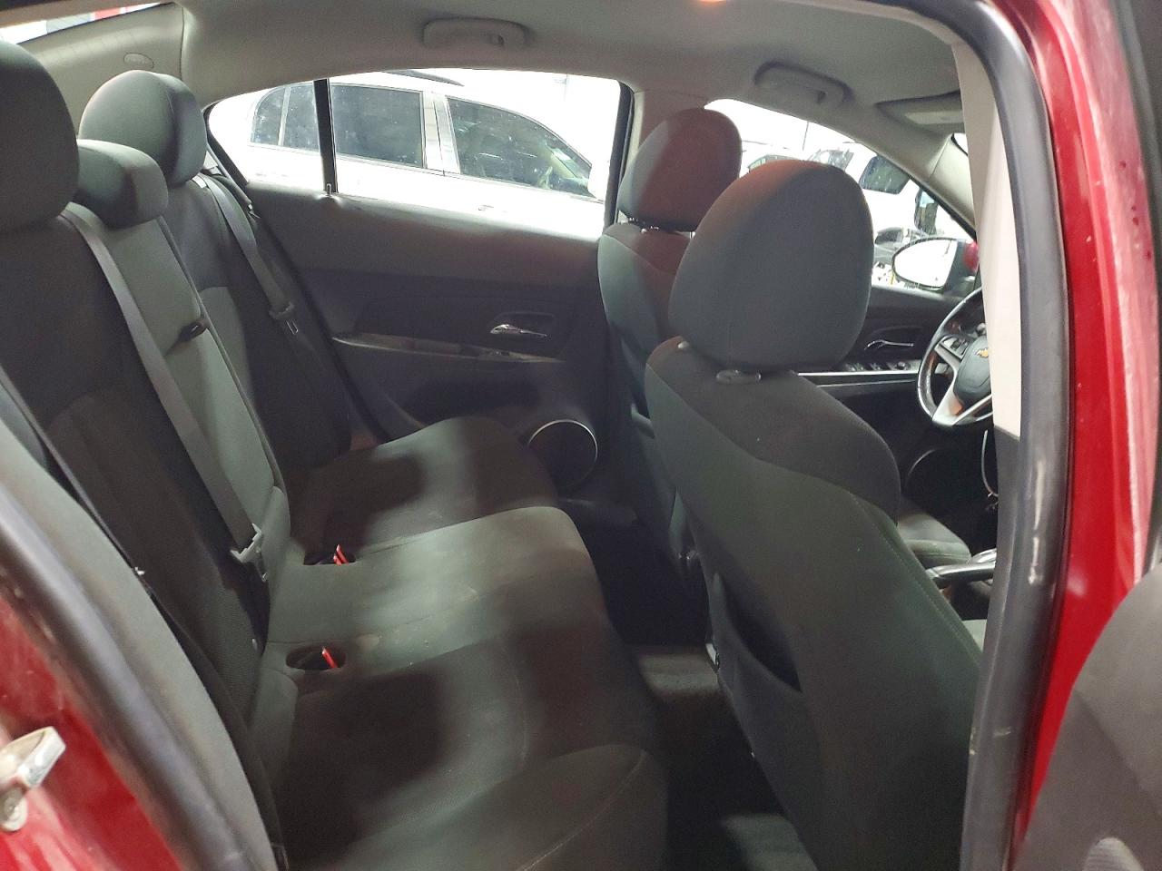 Chevrolet Cruze Lt
