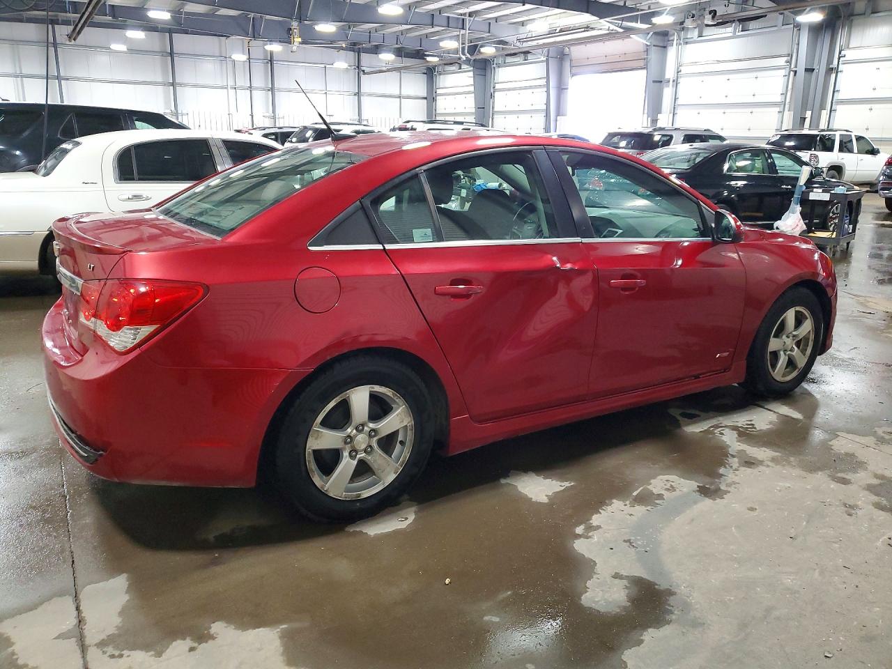 Chevrolet Cruze Lt