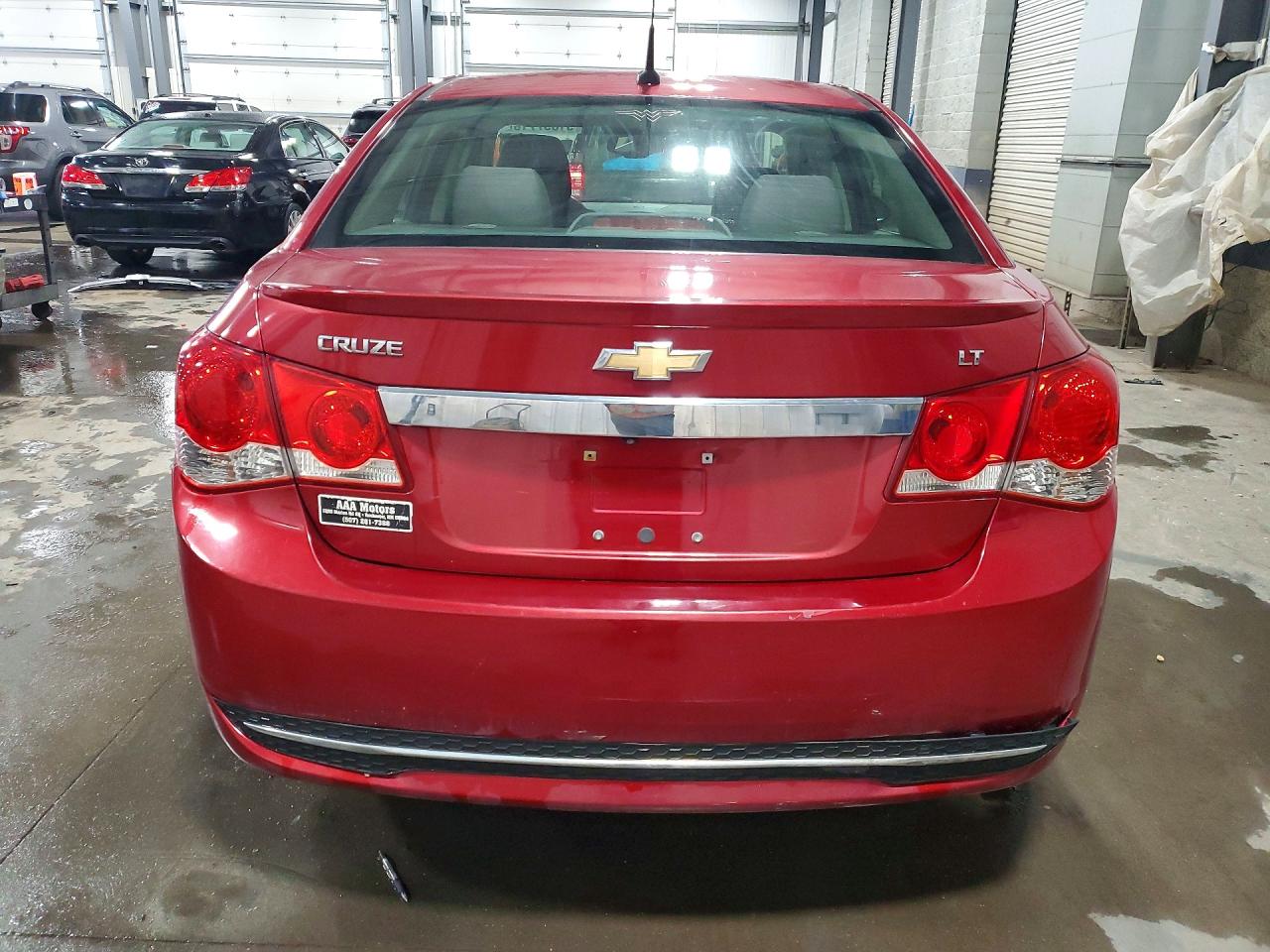 Chevrolet Cruze Lt