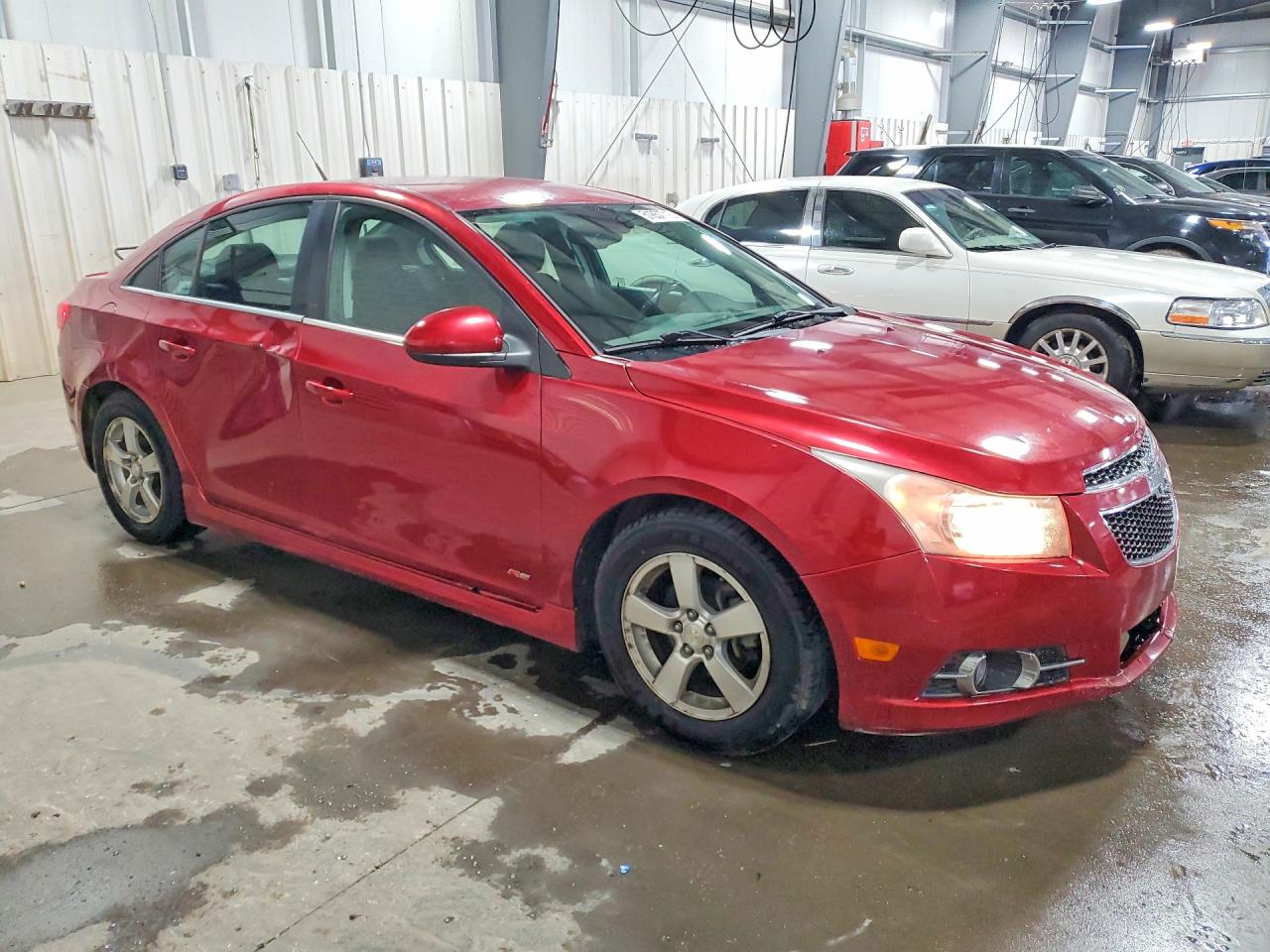 Chevrolet Cruze Lt