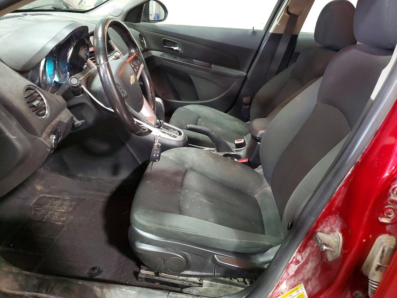 Chevrolet Cruze Lt