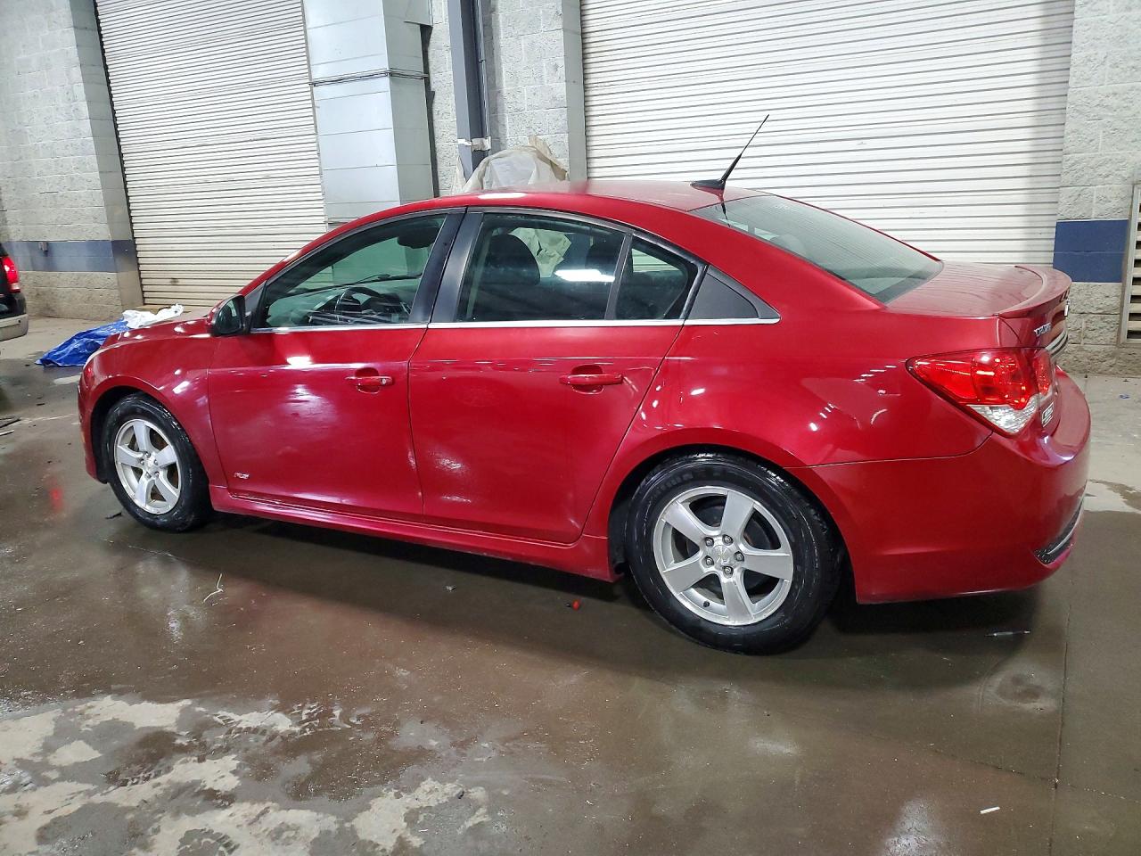 Chevrolet Cruze Lt
