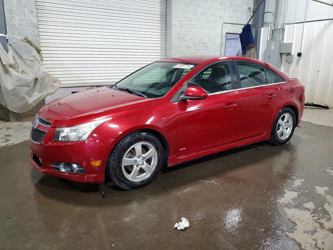 Salvage Chevrolet Cruze Image