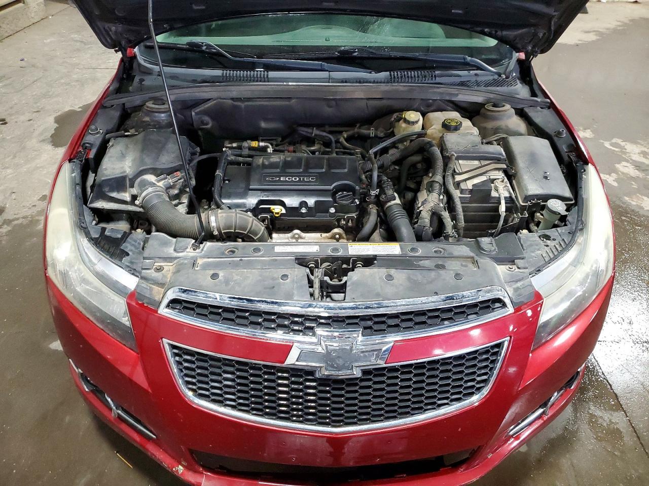 Chevrolet Cruze Lt
