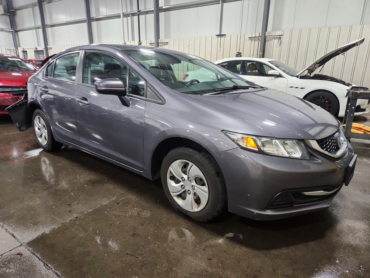 Honda Civic Lx