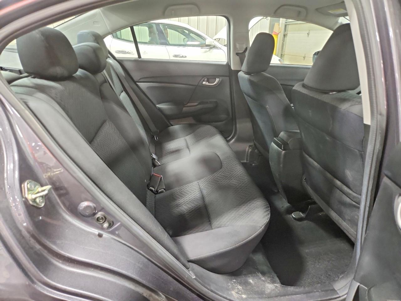Honda Civic Lx