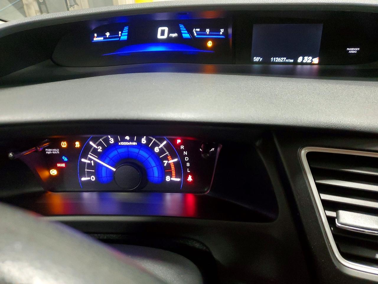 Honda Civic Lx