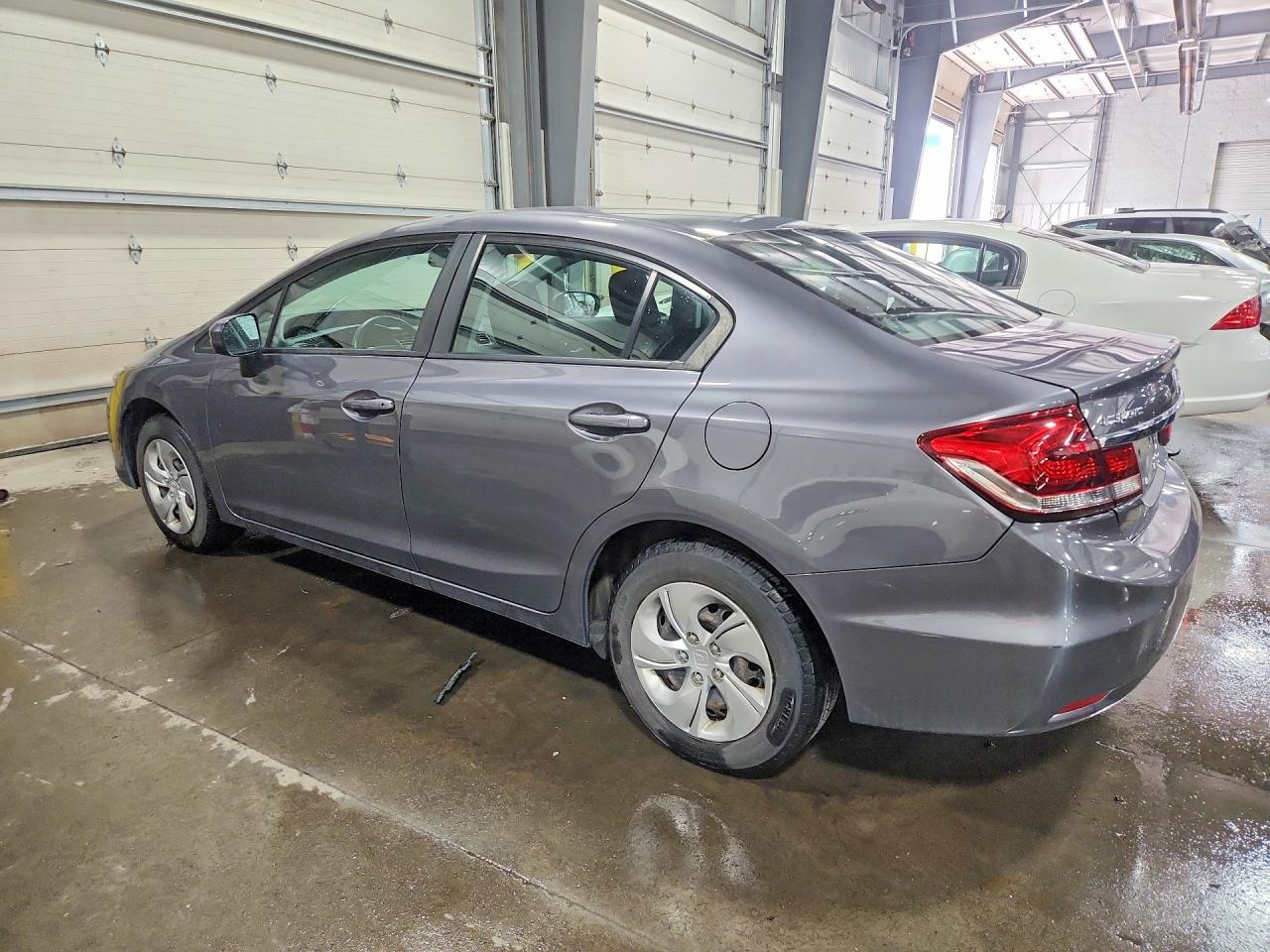 Honda Civic Lx