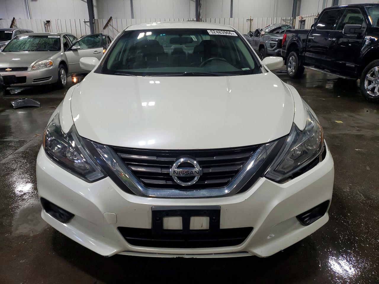 Nissan Altima 2.5 Sr