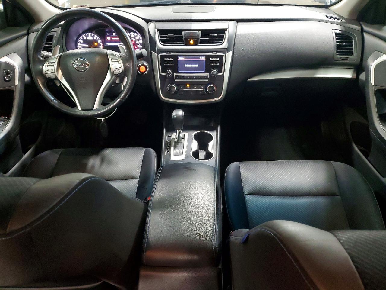 Nissan Altima 2.5 Sr