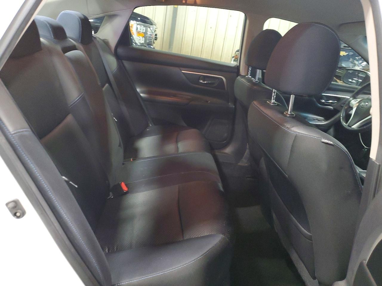 Nissan Altima 2.5 Sr