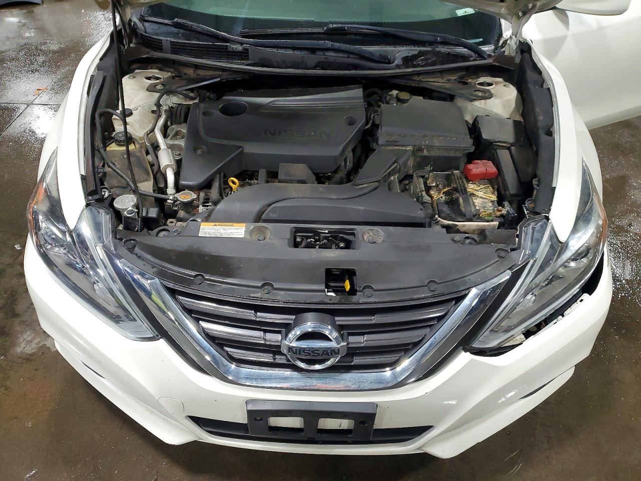 Nissan Altima 2.5 Sr