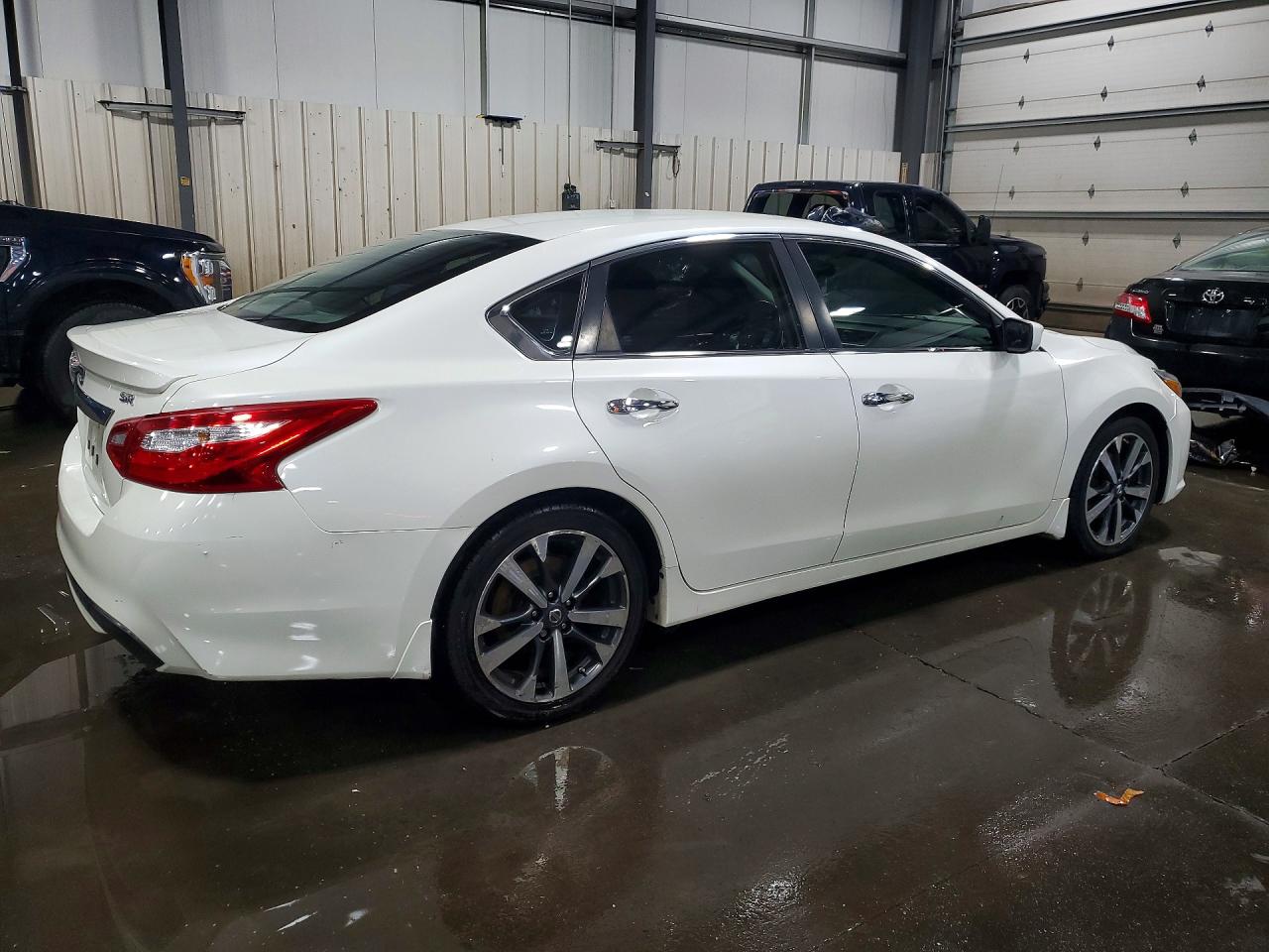 Nissan Altima 2.5 Sr