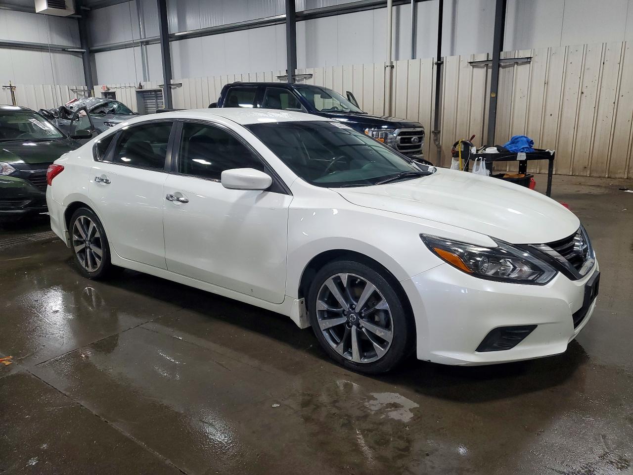 Nissan Altima 2.5 Sr