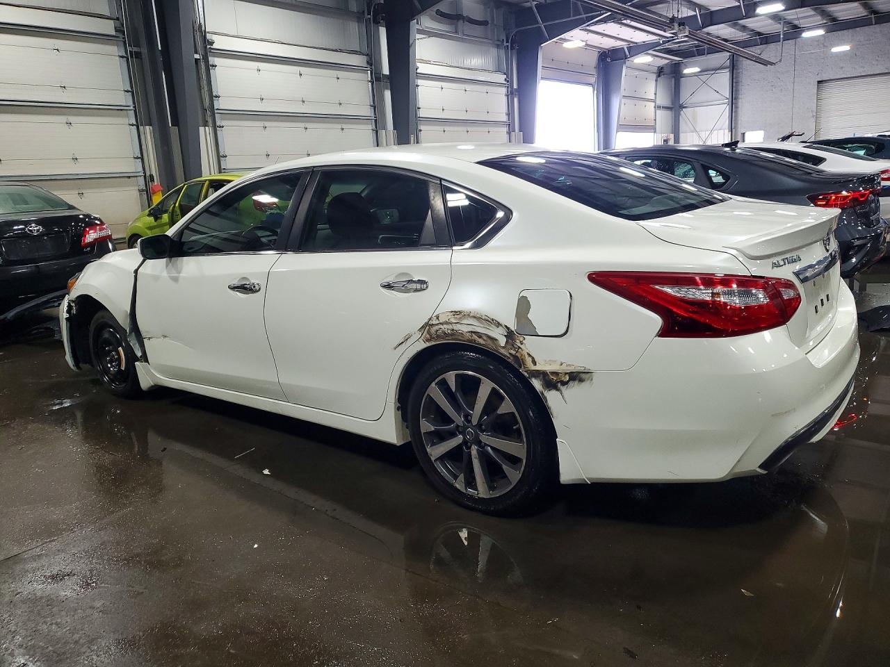 Nissan Altima 2.5 Sr