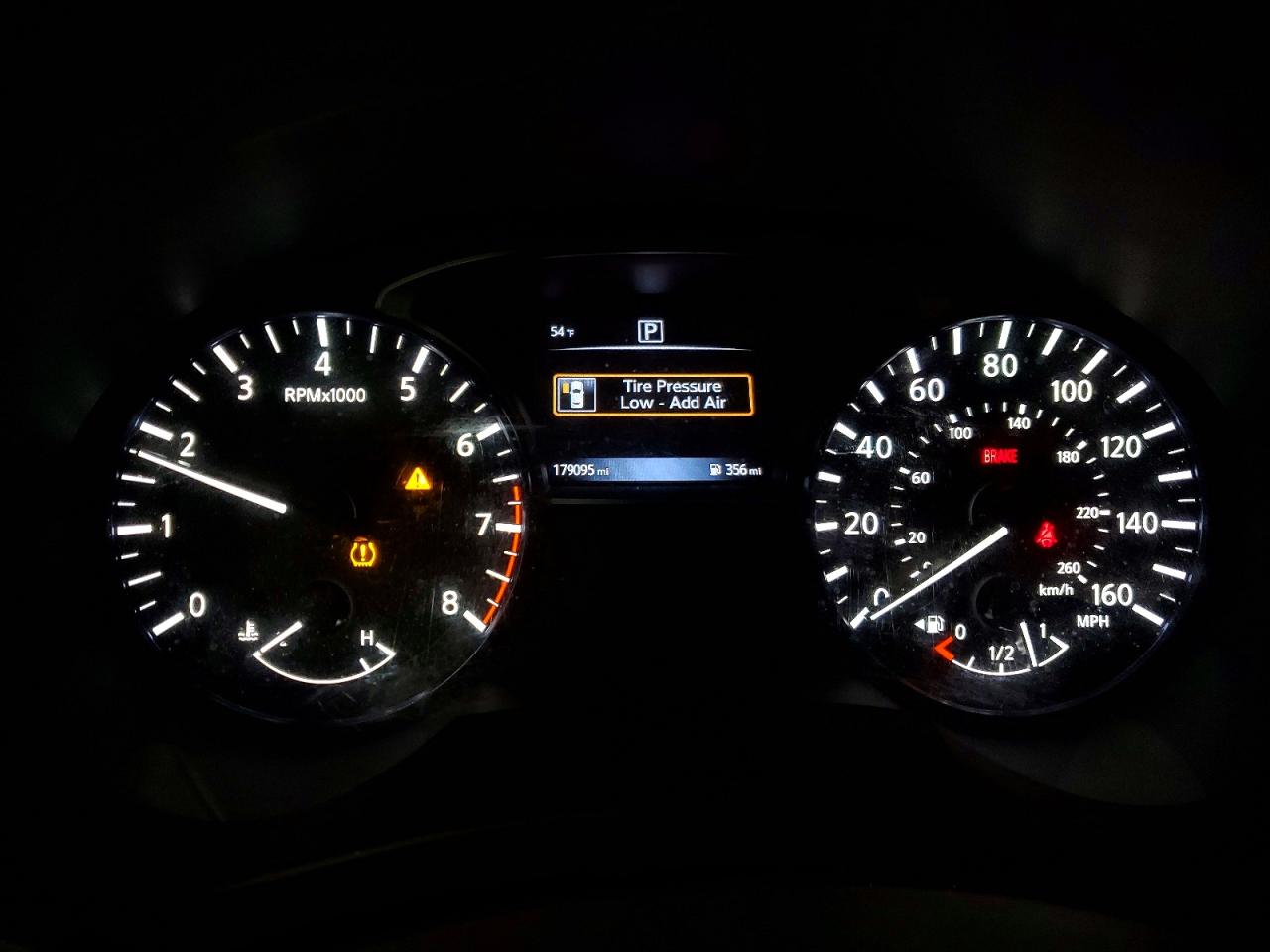 Nissan Altima 2.5 Sr