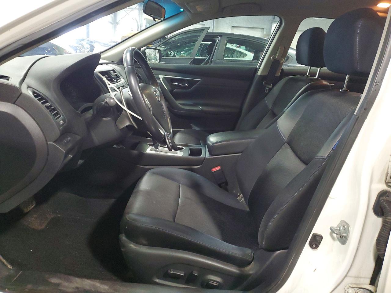 Nissan Altima 2.5 Sr