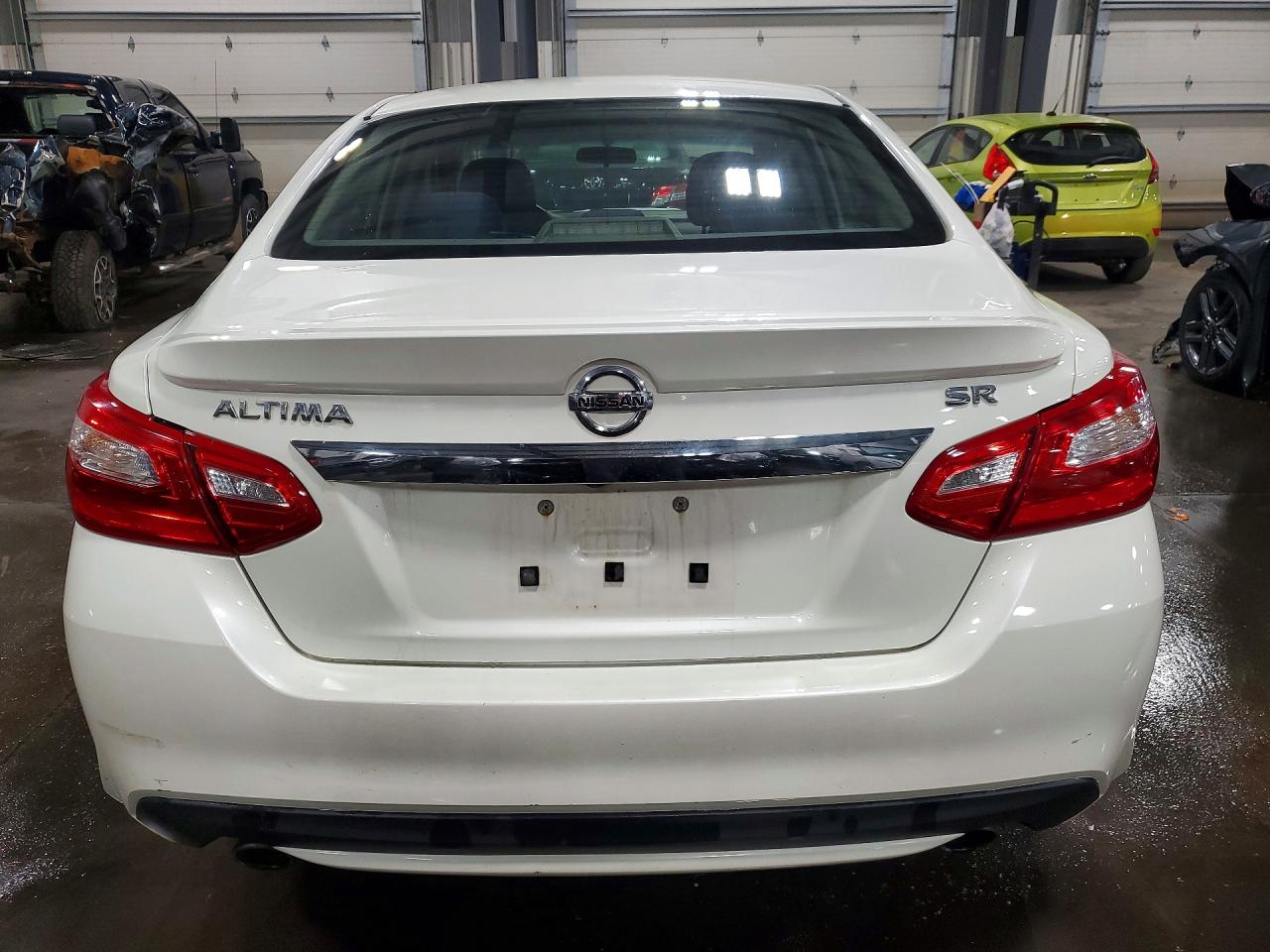 Nissan Altima 2.5 Sr