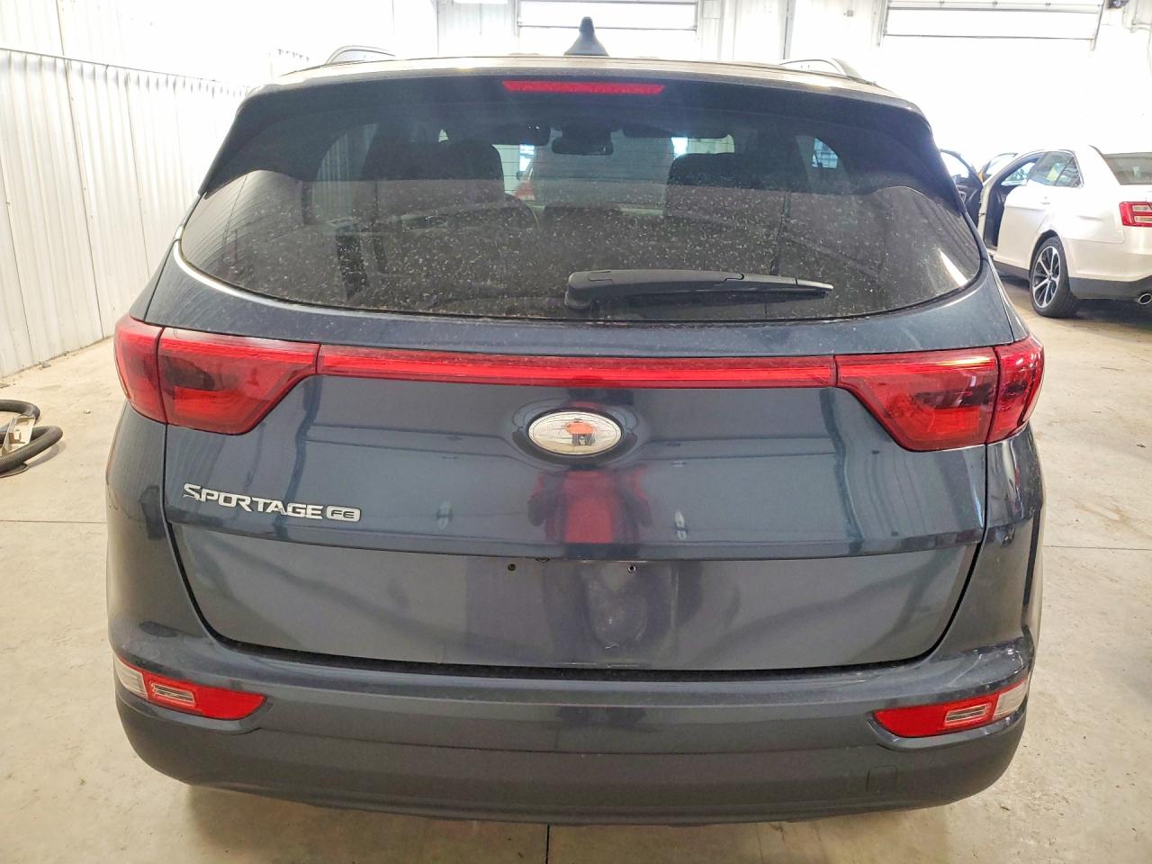Kia Sportage Lx