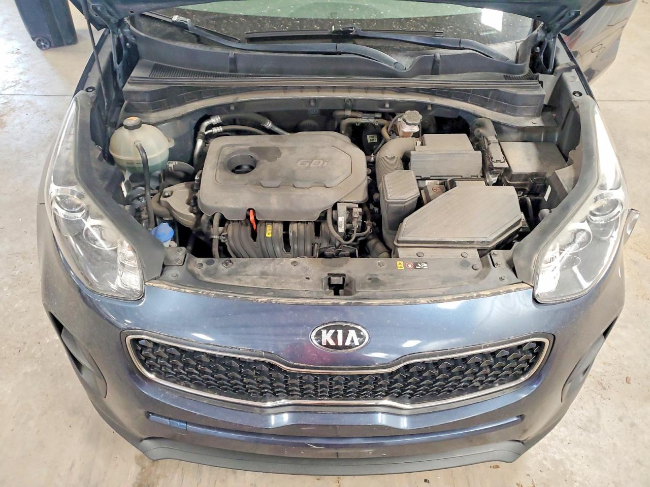 Kia Sportage Lx