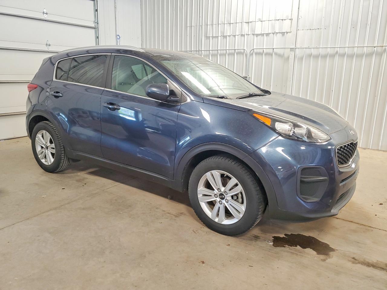 Kia Sportage Lx