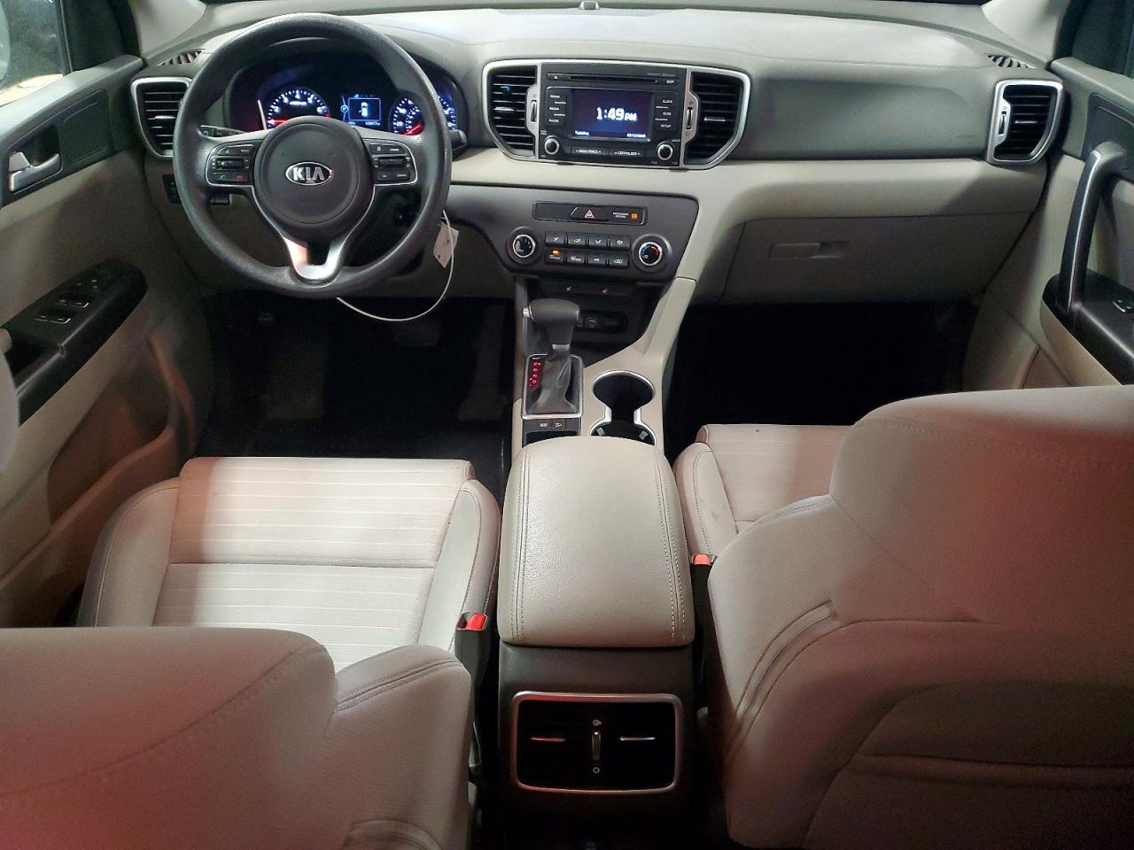 Kia Sportage Lx