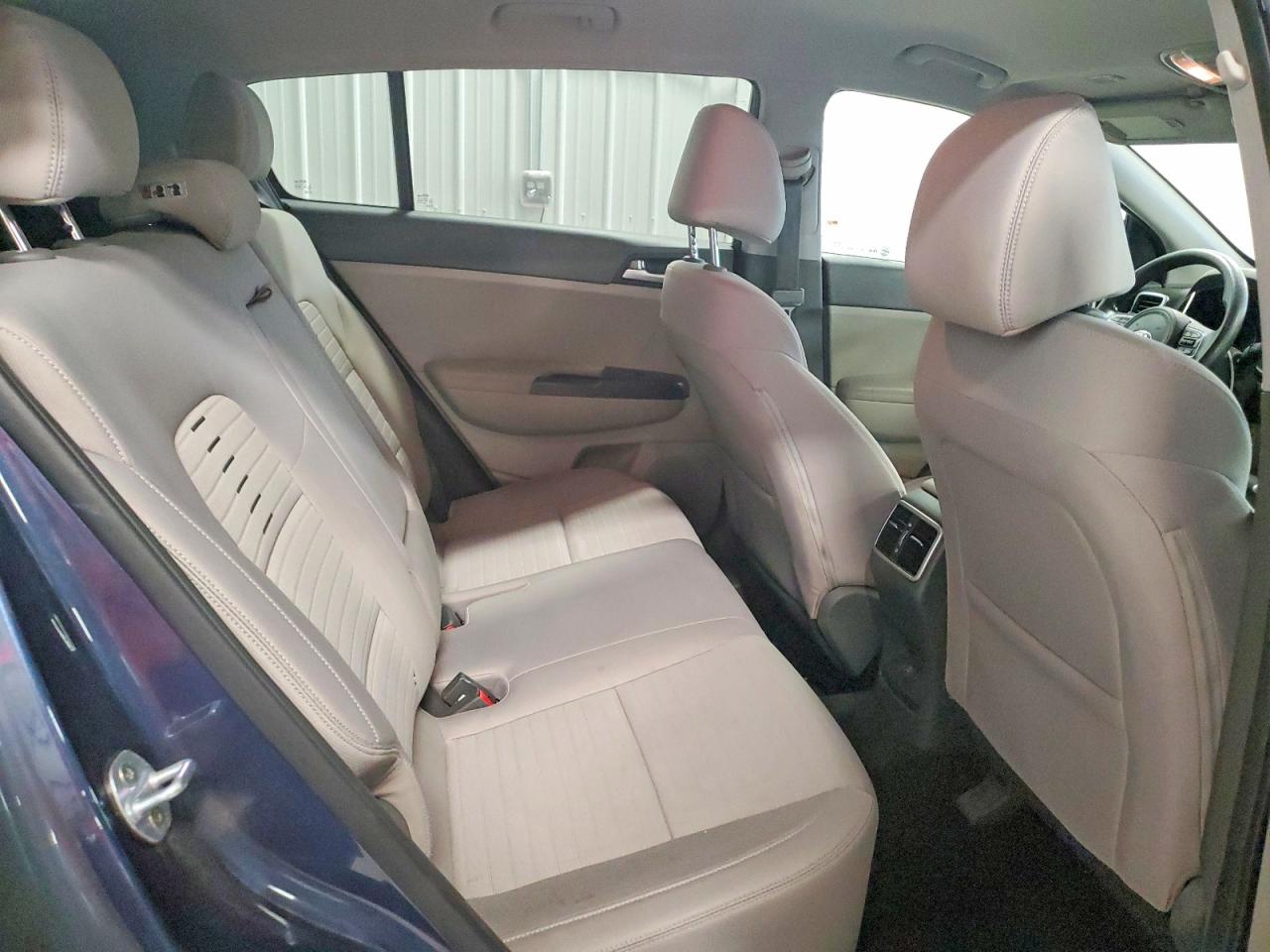Kia Sportage Lx