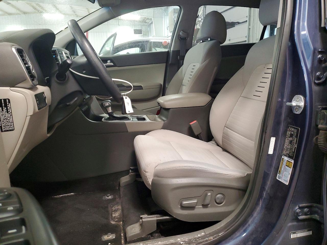 Kia Sportage Lx