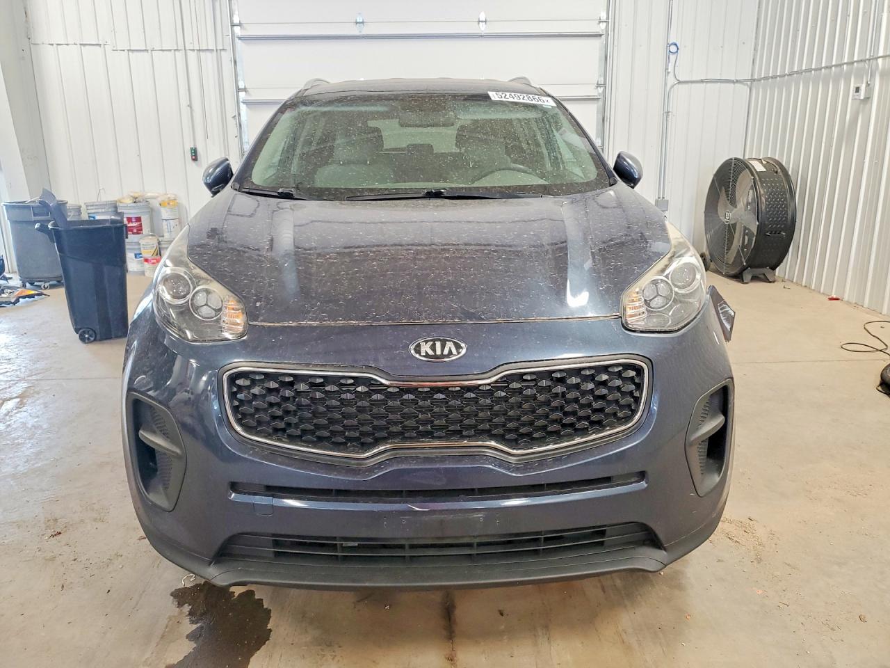 Kia Sportage Lx