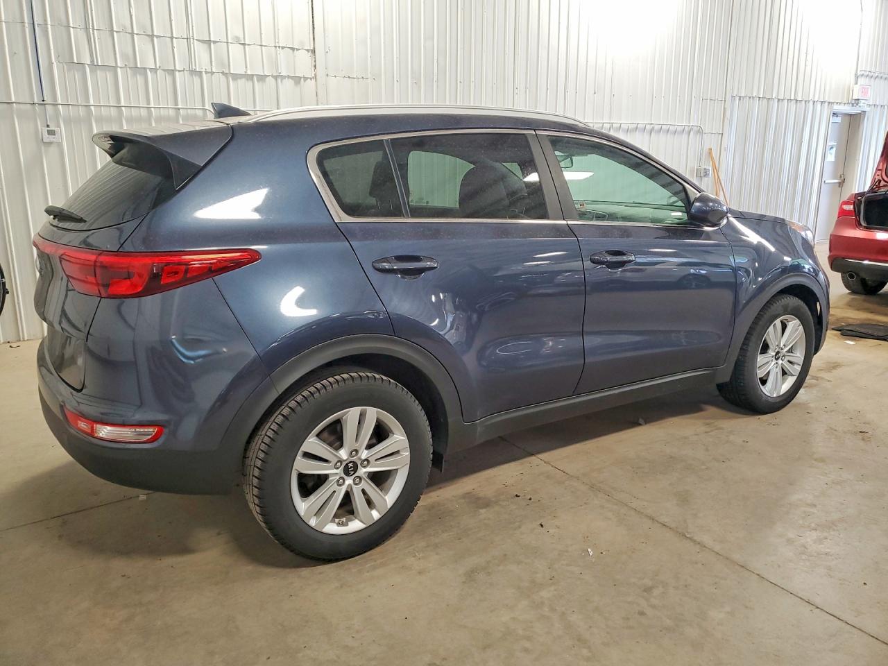 Kia Sportage Lx