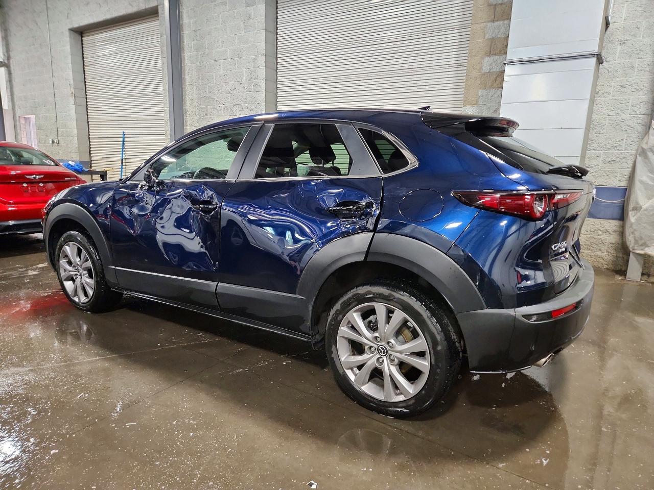 Mazda Cx Preferred