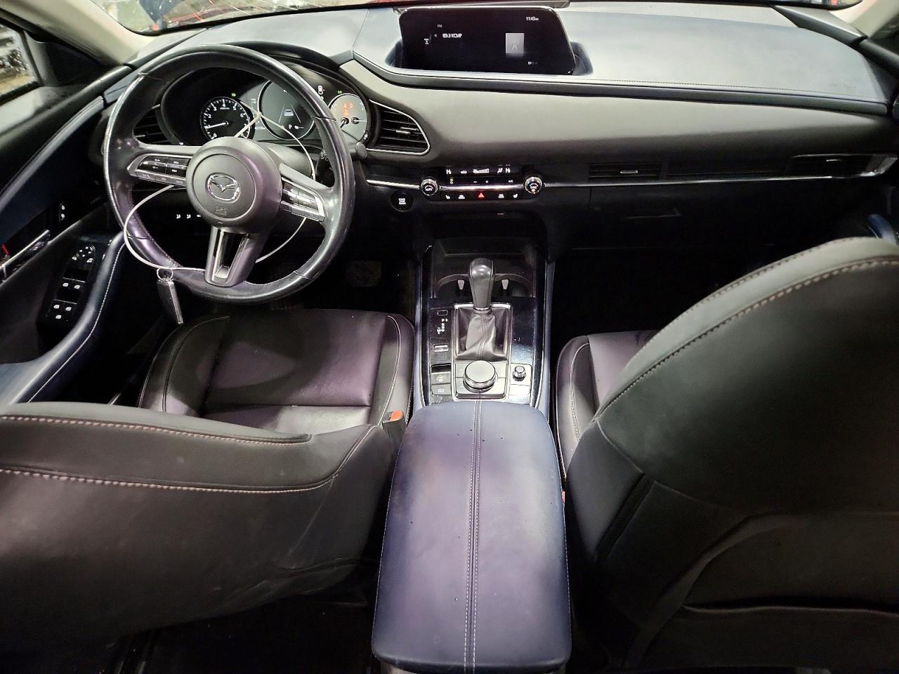 Mazda Cx Preferred