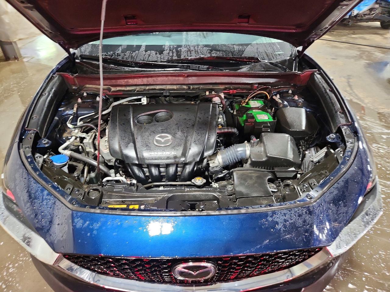 Mazda Cx Preferred
