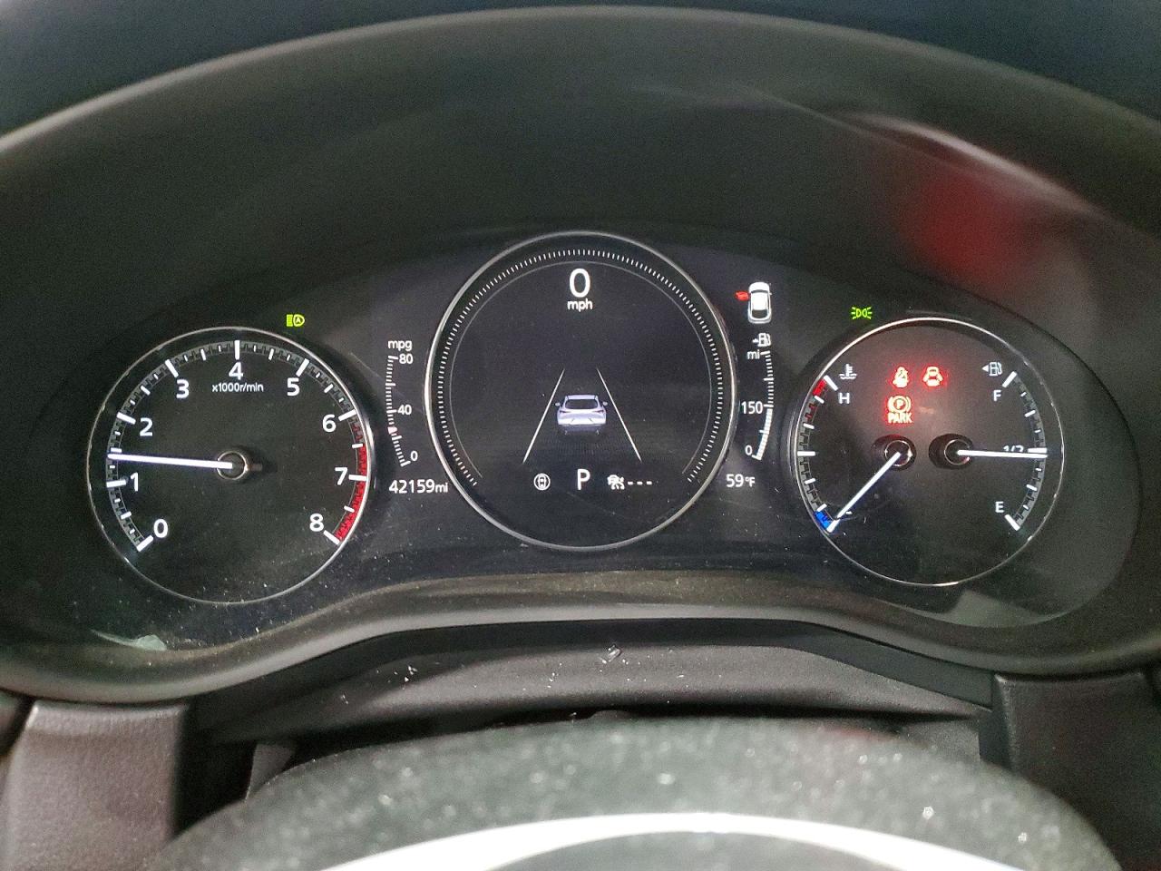 Mazda Cx Preferred
