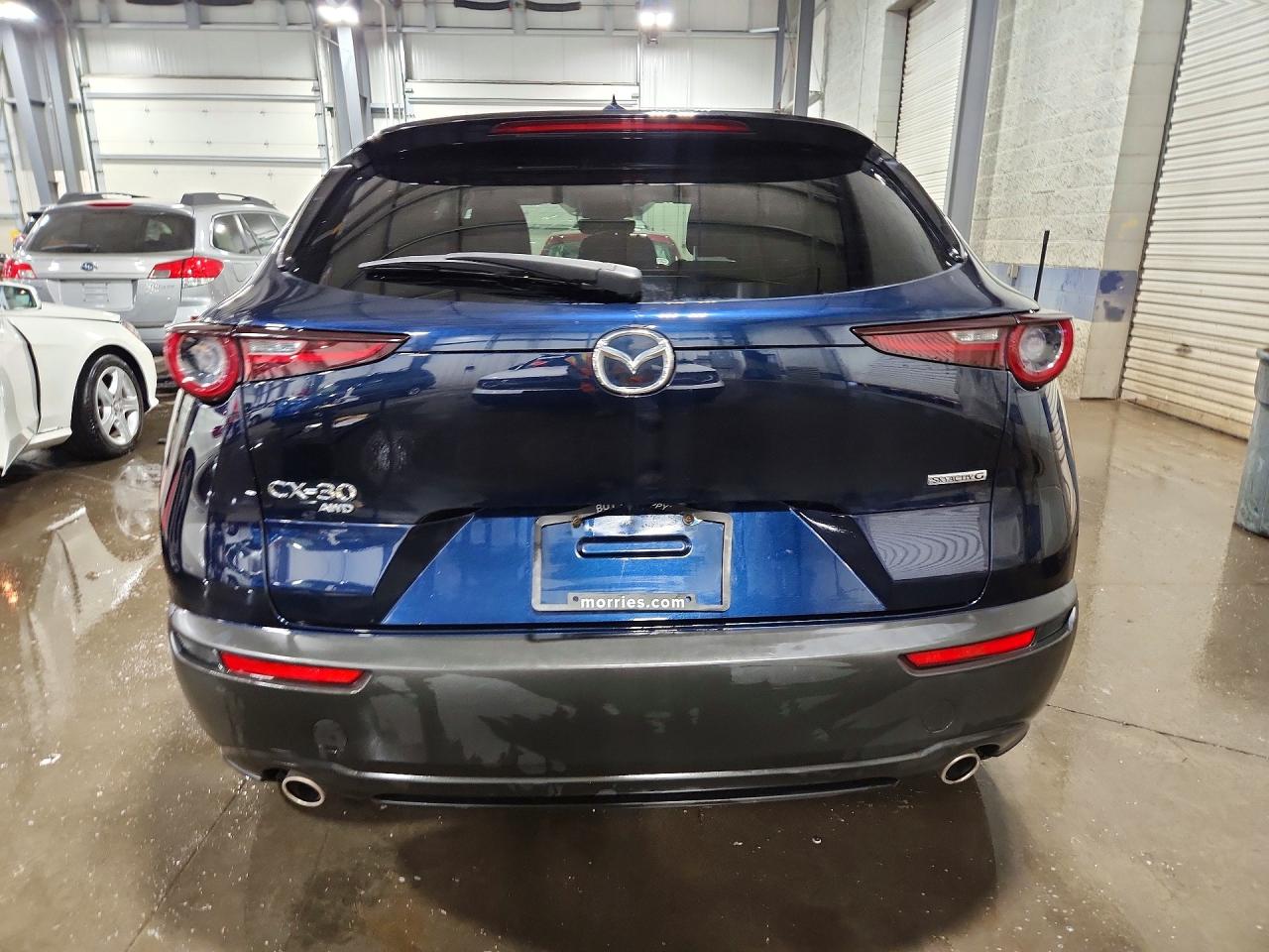Mazda Cx Preferred