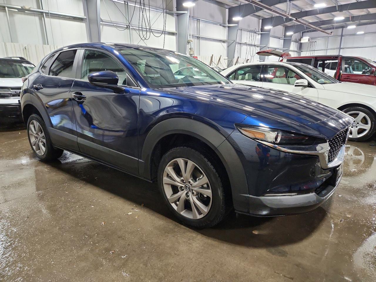 Mazda Cx Preferred