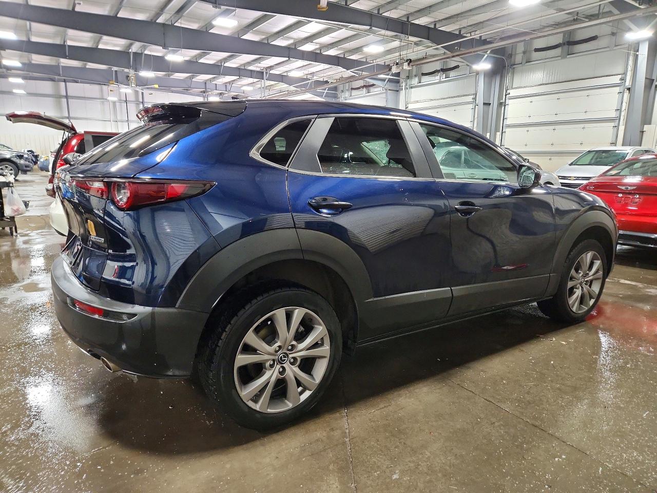 Mazda Cx Preferred