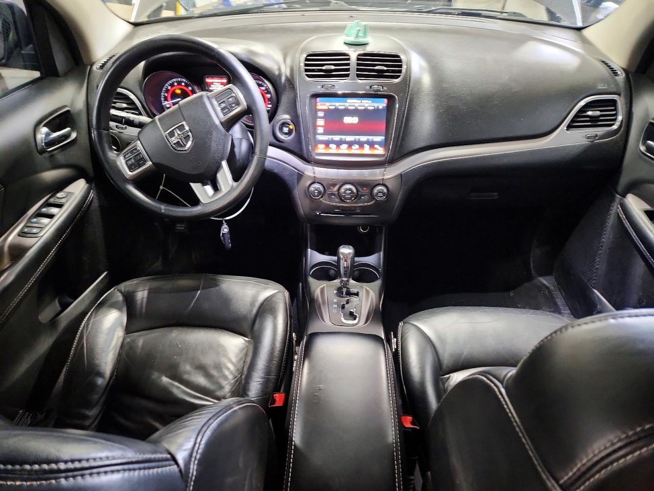 Dodge Journey Crossroad