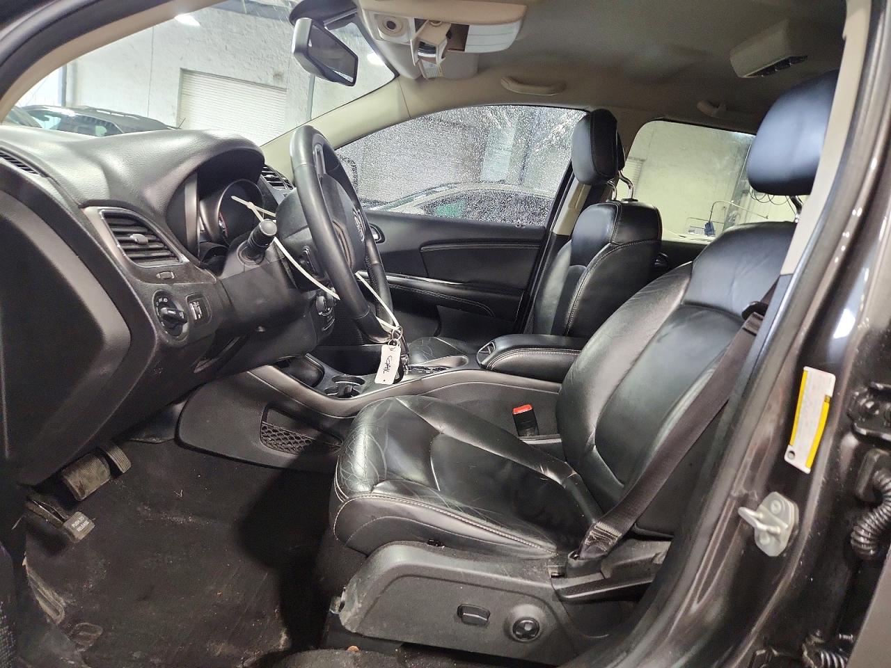 Dodge Journey Crossroad