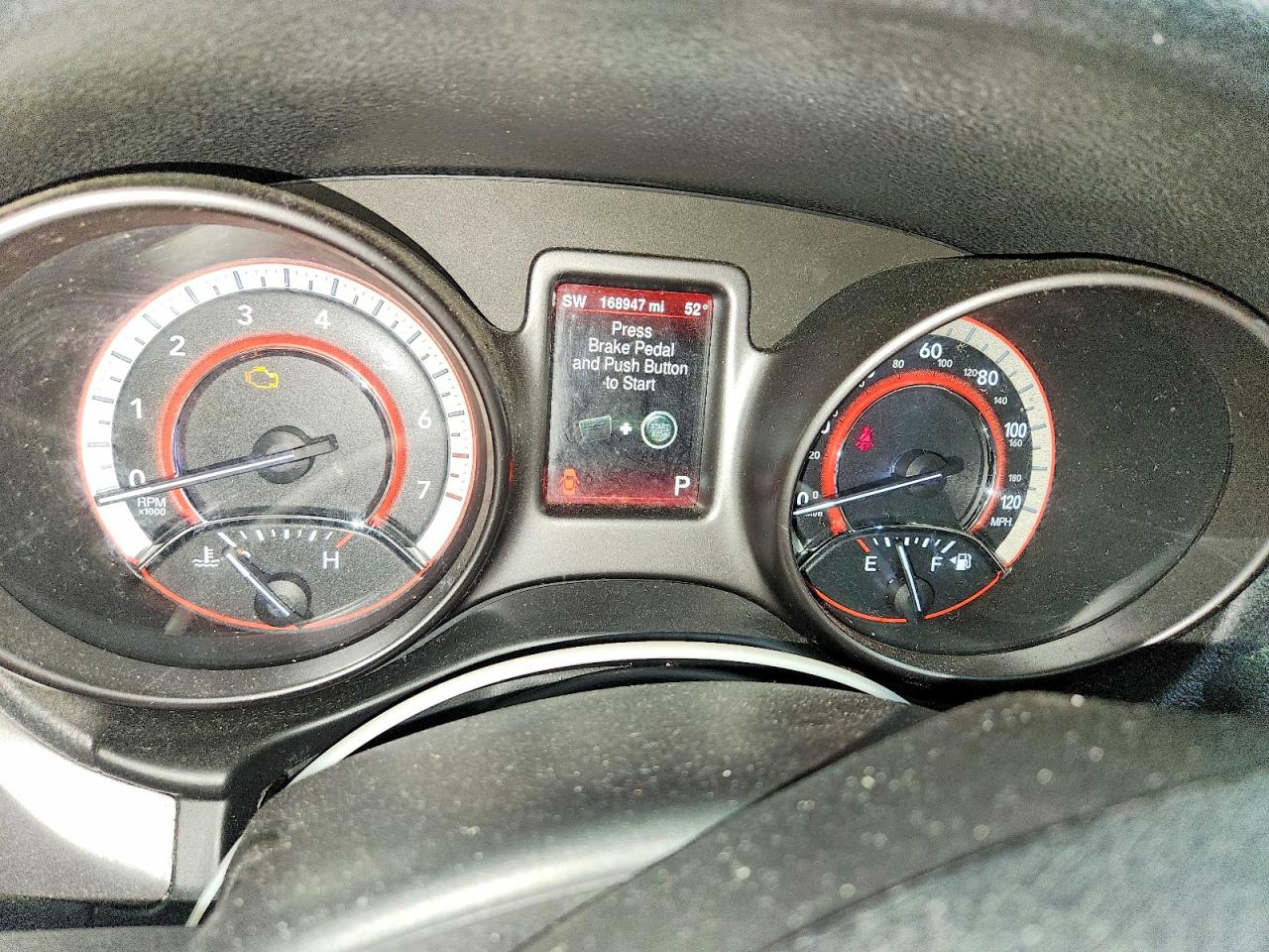 Dodge Journey Crossroad