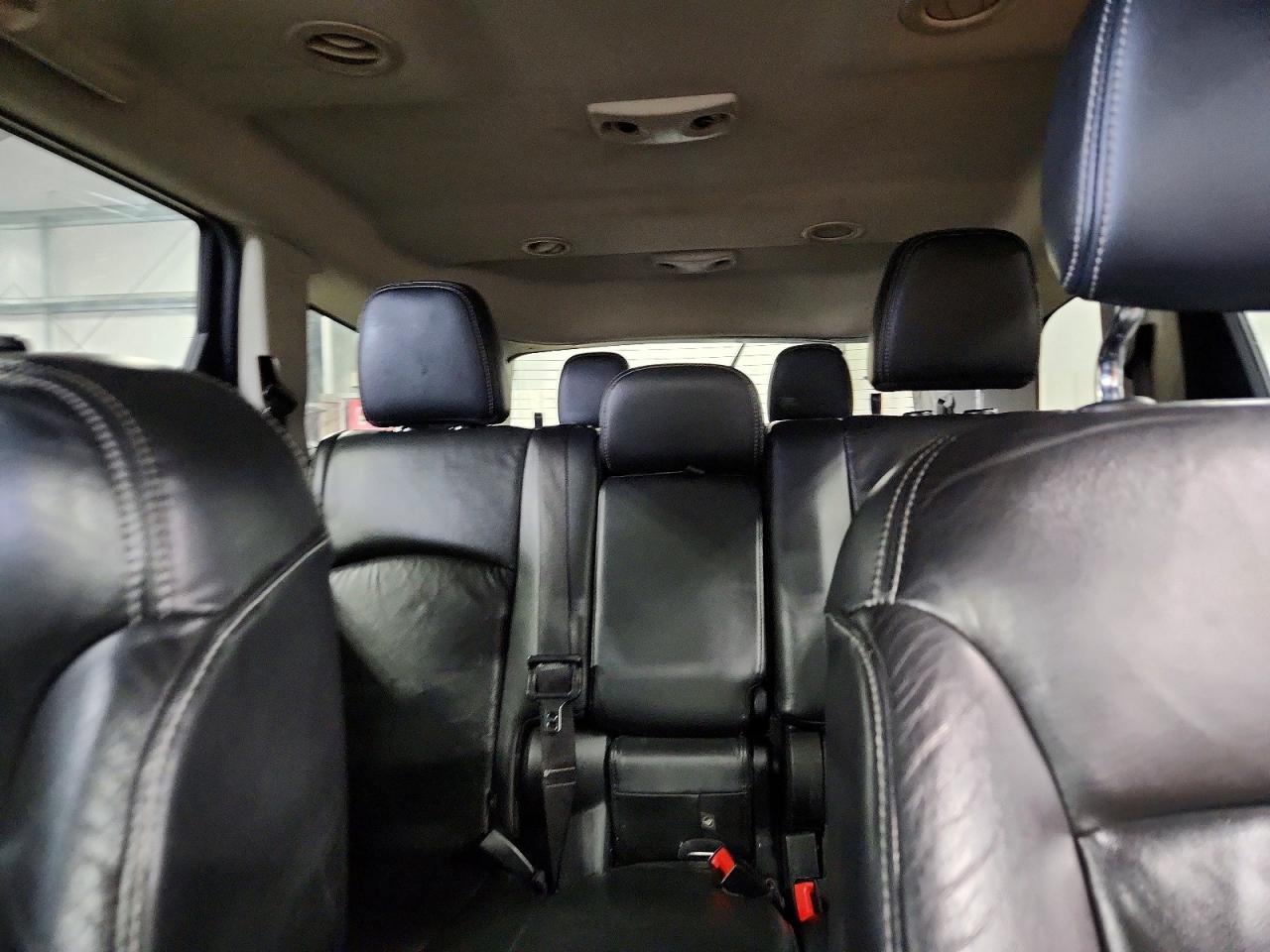 Dodge Journey Crossroad