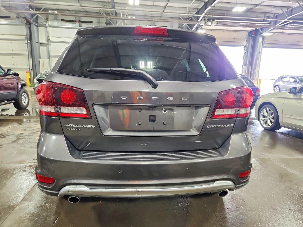 Dodge Journey Crossroad