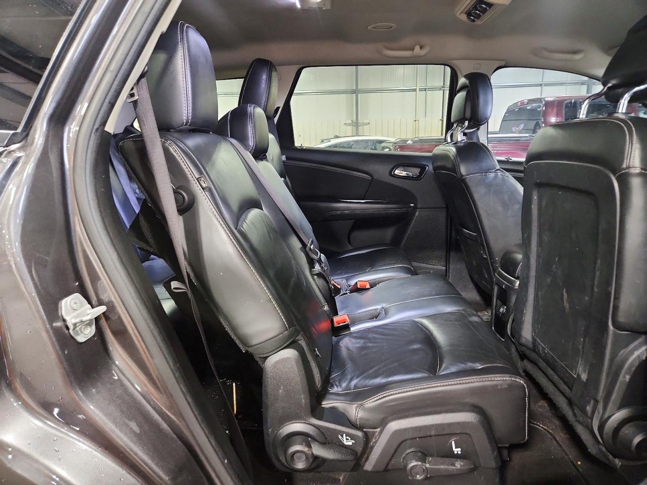 Dodge Journey Crossroad