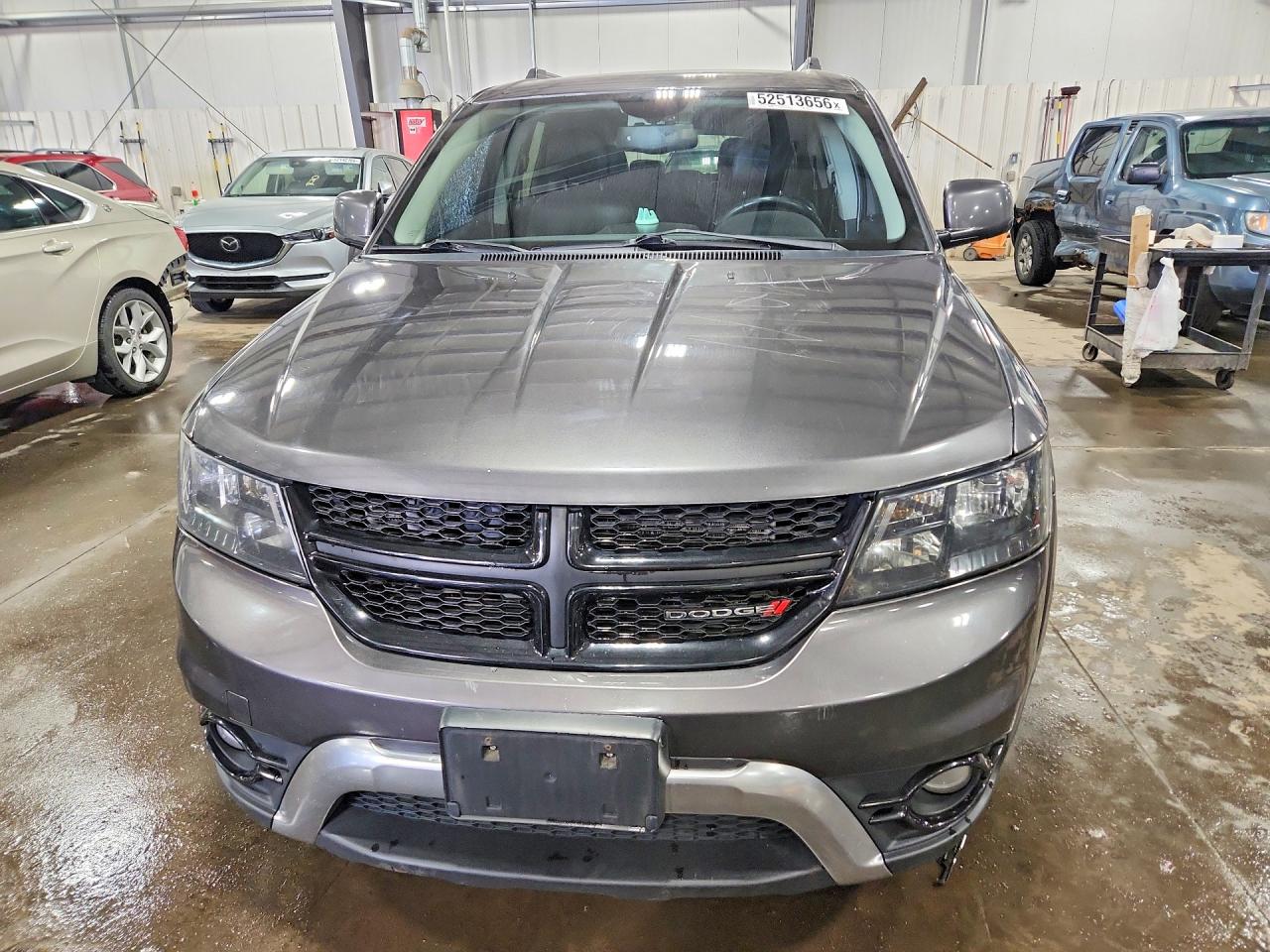 Dodge Journey Crossroad