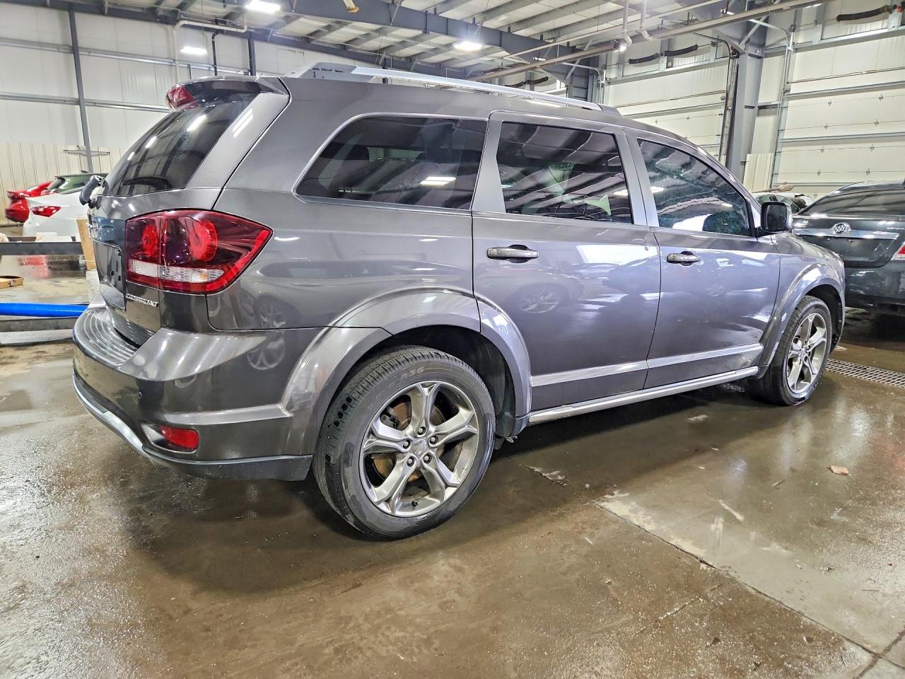Dodge Journey Crossroad